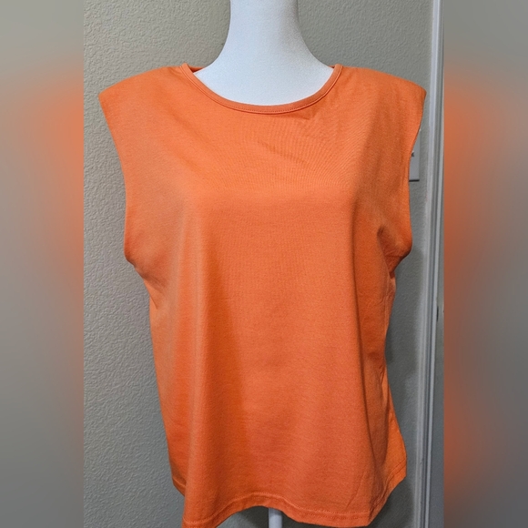 SHEIN Tops - Women's Sleeveless Top